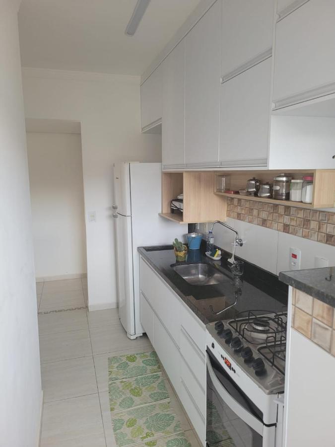 Апартаменты Apartamento Em Jaguariuna - Completo E Pratico Экстерьер фото