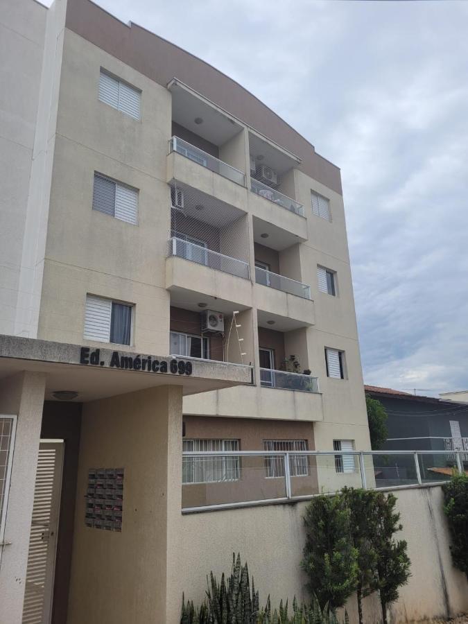 Апартаменты Apartamento Em Jaguariuna - Completo E Pratico Экстерьер фото