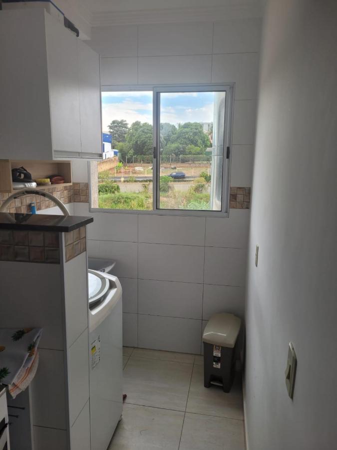 Апартаменты Apartamento Em Jaguariuna - Completo E Pratico Экстерьер фото