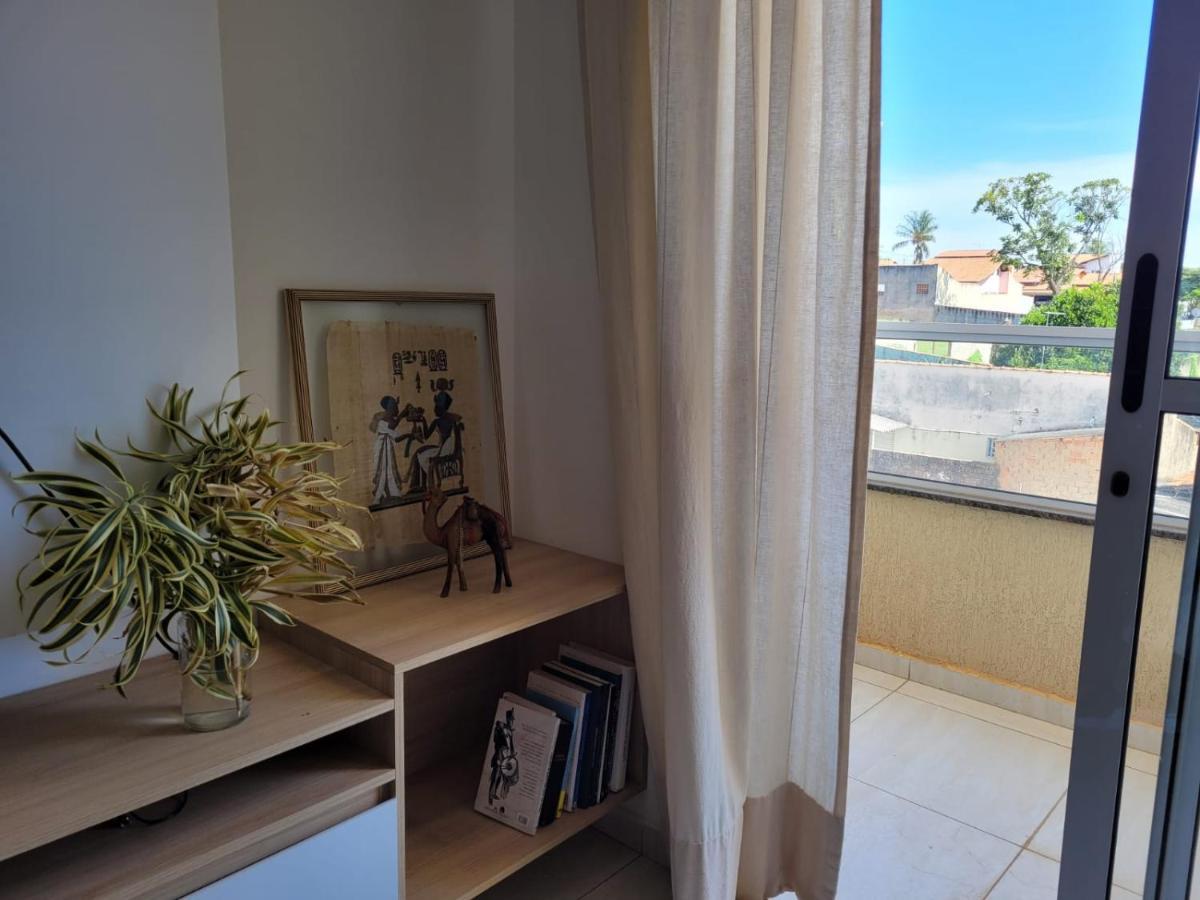 Апартаменты Apartamento Em Jaguariuna - Completo E Pratico Экстерьер фото